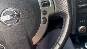 Nissan X-Trail II, 2007