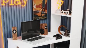 Стол письменный Кито Видеоинструкция