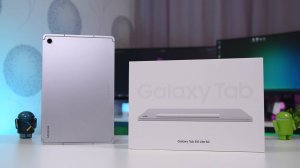 Обзор планшета Samsung Galaxy Tab S10 Lite