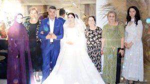 Фото ролик Абдуллах и Саиды