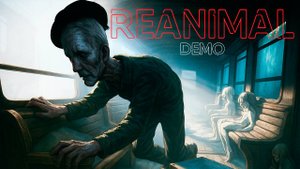 Кооперативный Ужас-Адвенчура от Создателей Little Nightmares! Reanimal: demo