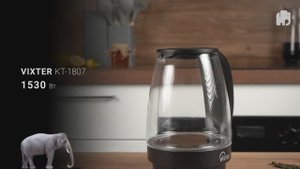 Чайник электрический VIXTER KT-1807