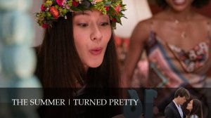 Этим летом я стала красивой То лето, когда я похорошела 3 Сезон 1 серия