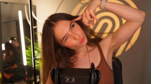 ASMR 3DIO PRO II / Расслабляйся под мой стрим