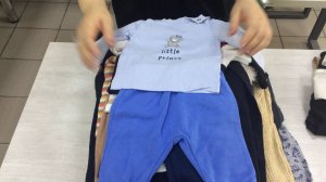 с707. Микс детский Англия