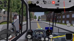 симулятор автобуса