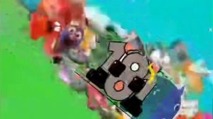 побег от клона лосяша add round 106