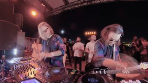 PARA NOIR Live at "ZORKA" -  MOSCOW (Tech House, Breakbeat, Indie Dance, Organic House)