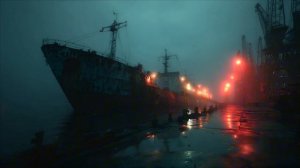 Post-Apocalyptic Dystopia ｜ Dark Meditation Music for Deep Focus, Study & Gaming