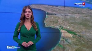 Прогноз погоды в Крыму на 31 октября