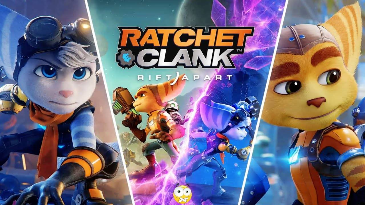 Ratchet and Clank - Rift Apart # 8