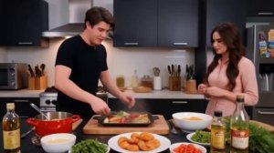 На Кухне…(Шансон версия)