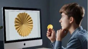 Составная  поверхность гипара. Revit. концептуальное моделирование