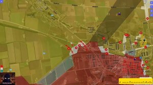 🇷🇺 Настоящая карта СВО на 30 октября. Военная сводка боевых действий на сегодня.