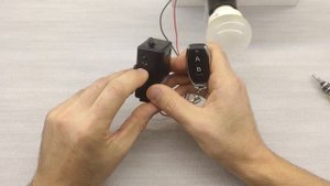 Дистанционный выключатель 12, 24, 36, 48, 60, 75 вольт