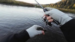 Рыбалка на Каме. Мормышинг в полнолуние!🌕