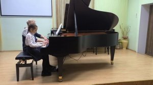 Н.Торопова ,,Мелодия осени"