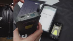 UNIHERTZ 8849 TANK 4 PRO 18ГБ1ТБ - самый производительный смартфон с проектором -  обзор от ExGad