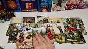 Таро Расклад ✨️ ЧТО С МИНУТЫ НА МИНУТУ У ТЕБЯ ПРОИЗОЙДЁТ ❓️✈️⌛️