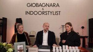 Интервью с GIOBAGNARA