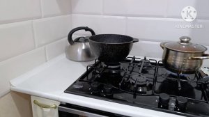 КАКОЙ вкуснецкий САЛАТ! 🥗 Но, Удобнее ГОТОВИТЬ его НА открытом ОГНЕ!☝️🫕