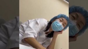 Пьяная стоматолог из кишлака