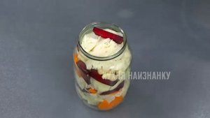 Быстрая и самая вкусная маринованная КАПУСТА на зиму