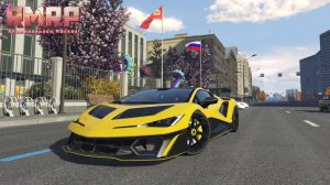 Новая Тыквенная ЛАМБОРГИНИ ФЕНОМЕН на РМРП в ГТА 5!