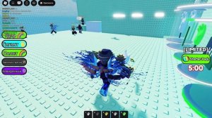 башня пощечин в роблокс!!! Лёвка дал всем похлопа в РОБЛОКС