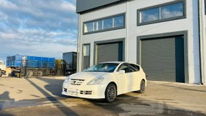 Toyota Caldina, 2005 год