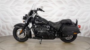 Harley-Davidson Heritage Classic vin 5HD1YAJE5JC058416