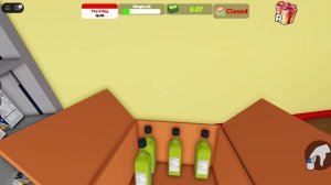 играю в магазин