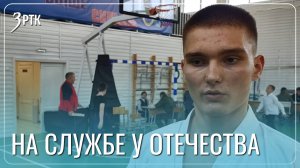 Забайкальский школьник мечтает проектировать танки