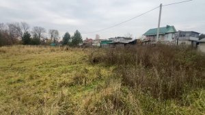 Участок 16 соток в старинной деревне, Кокино, Тишина, покой и вся инфраструктура под рукой!