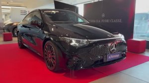 Mercedes CLA 2026 - Интерьер и Экстерьер