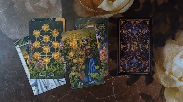 Общий расклад _Перспектива отношений _