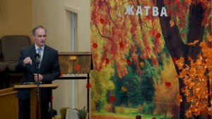 Чти Господа Бога твоего ♥️🙏 Проповедь МСЦ ЕХБ