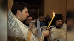 Солдатская свеча!