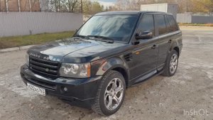 Land Rover Range Rover Sport 3.6 AT,2008