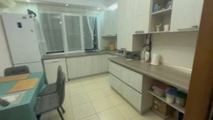 Двухкомнатная квартира в лучшей локации города-курорта Анапы