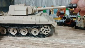 lego танк хех