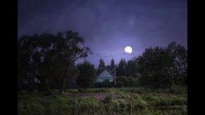 песня "Белая берёзонька" - поёт Дмитрий афанасьев, автор клипа Ермак Жучков