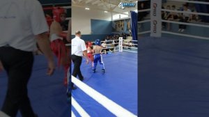 Кикбоксинг. Фулл-контакт