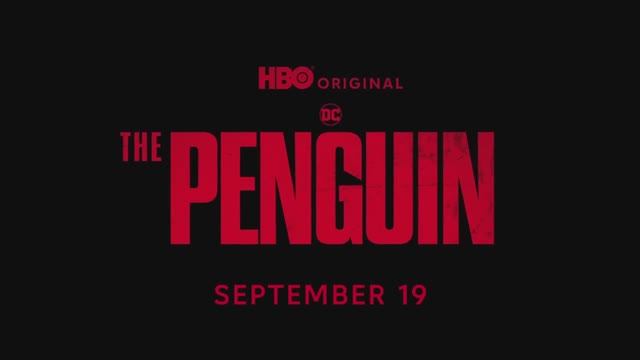 Пингвин — Русский трейлер #3 (2024) смотреть онлайн