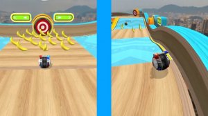 Going balls All Levels Gameplay IOS Android Going Balls level 1116 Banana frenzy