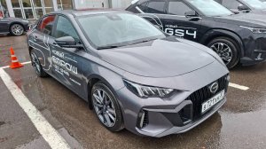 Автошторки Laitovo для GAC Empow 1G