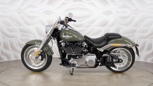 Harley-Davidson Fat Boy vin 5HD1YGK52MB060121