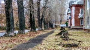 Посёлок Предзаводской. Кемерово