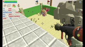 имбовая катка в TeamFight в чикен гане! (прочитайте описание)