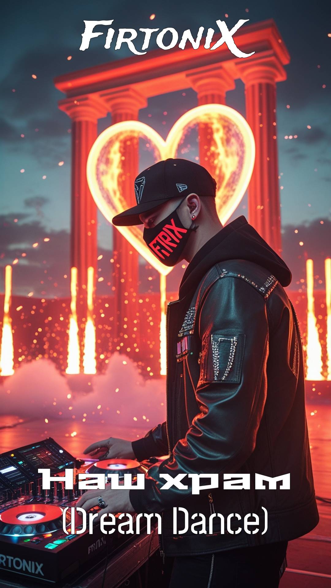 FirtoniX - Наш храм (Dream Dance)